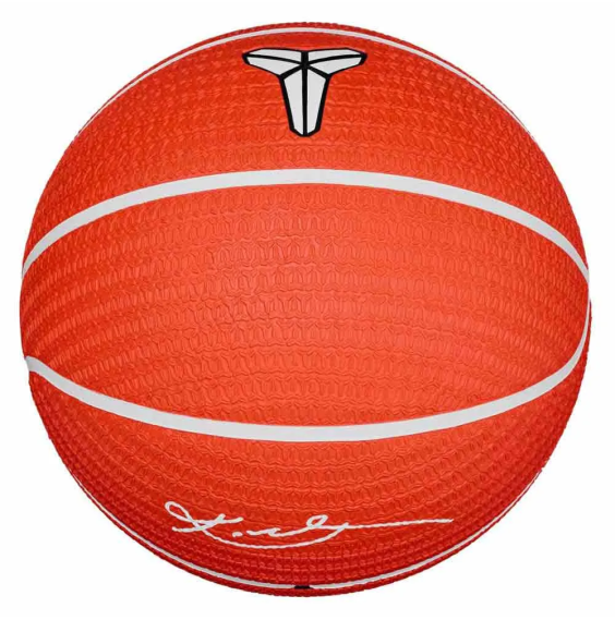 Comprare Palla Nike Parco giochi Kobe Bryant arancione bianco Sz7 | 24Segons