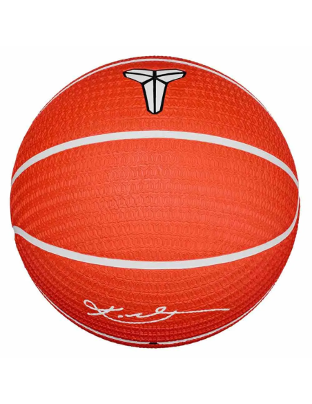Comprare Palla Nike Parco giochi Kobe Bryant arancione bianco Sz7 | 24Segons