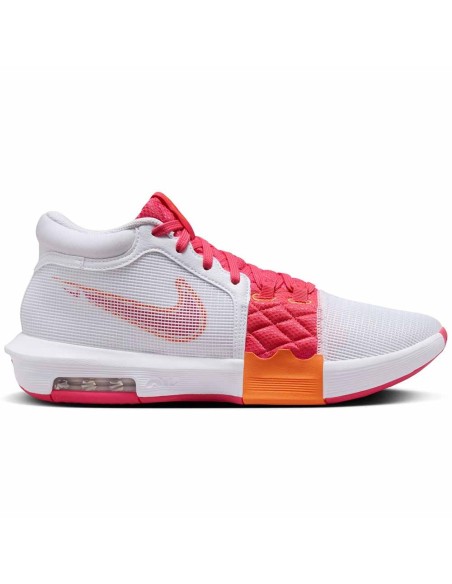 Acquista le scarpe LeBron Witness VIII Dunkin Donuts | 24Segons