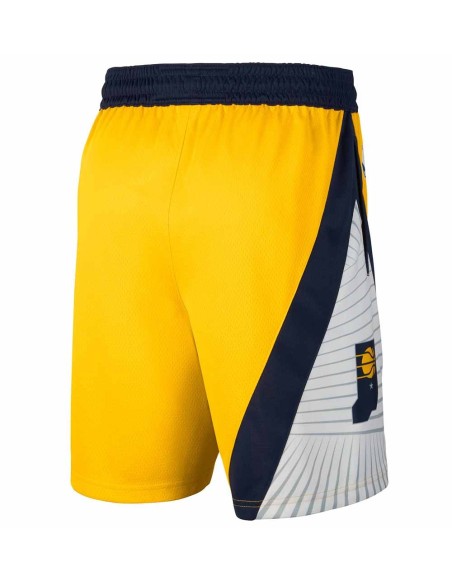 Acquista i pantaloncini Indiana Pacers Statement | 24Segons