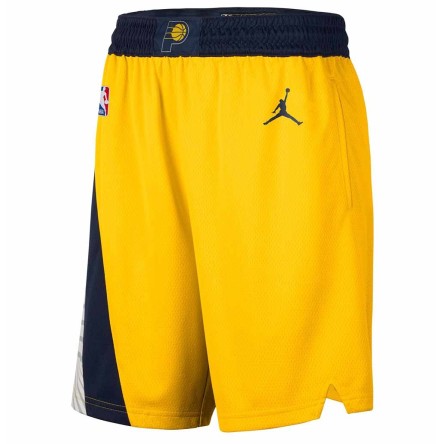 Acquista i pantaloncini Indiana Pacers Statement | 24Segons