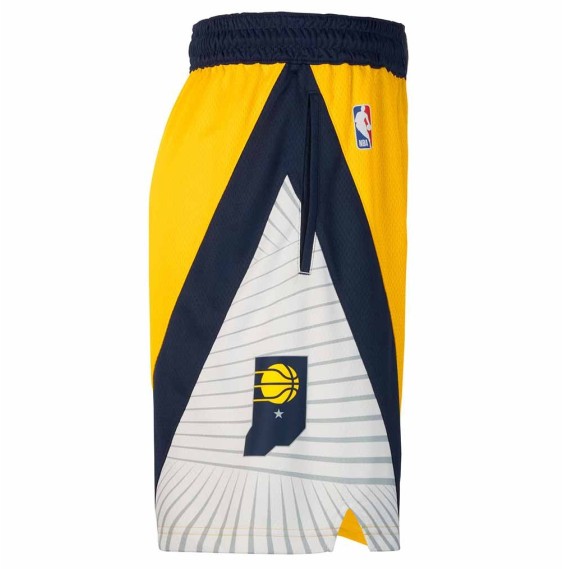 Acquista i pantaloncini Indiana Pacers Statement | 24Segons