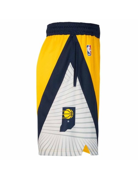 Acheter un short des Indiana Pacers | 24Segons