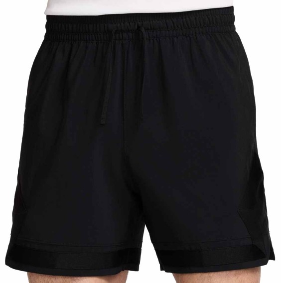 Acquistare Jordan Sport Diamond Woven Dri-Fit Shorts Black | 24Segons