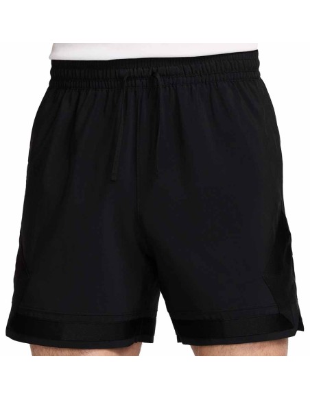 Acquistare Jordan Sport Diamond Woven Dri-Fit Shorts Black | 24Segons