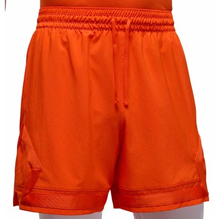 Buy Jordan Sport Diamond Woven Dri-Fit Team Orange Shorts | 24Segons
