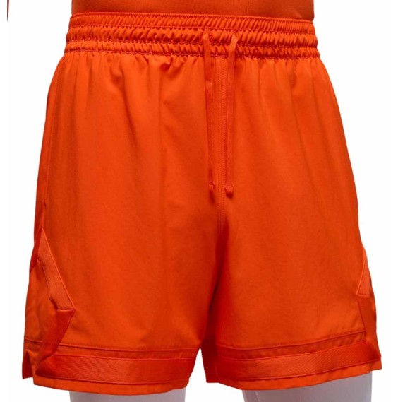 Acquistare Jordan Sport Pantaloni Diamond Woven Dri-Fit Team Orange | 24Segons