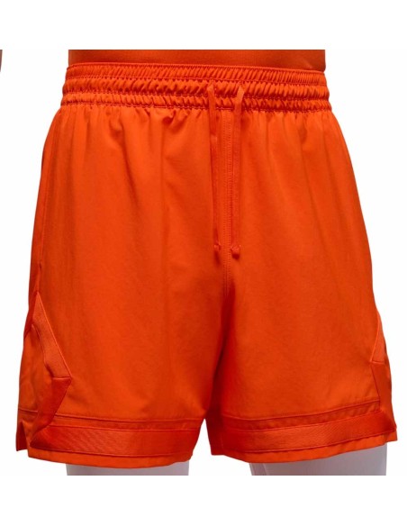 Acquistare Jordan Sport Pantaloni Diamond Woven Dri-Fit Team Orange | 24Segons