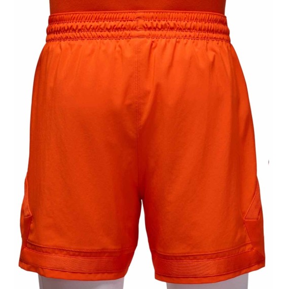Acquistare Jordan Sport Pantaloni Diamond Woven Dri-Fit Team Orange | 24Segons