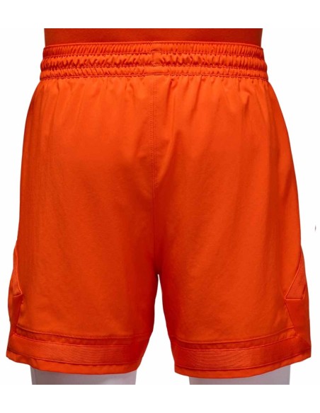 Acquistare Jordan Sport Pantaloni Diamond Woven Dri-Fit Team Orange | 24Segons