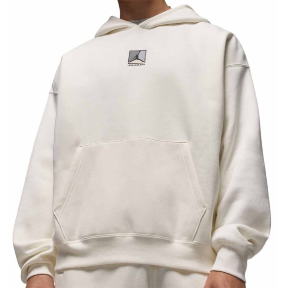 Comprar Dessuadora Jordan Brooklyn Fleece Sail | 24Segons