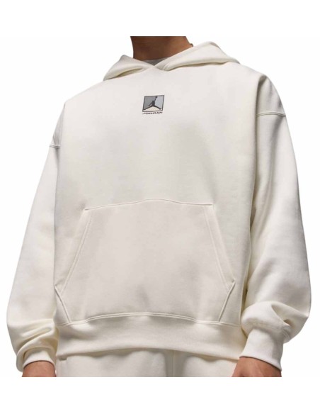 Buy Sweatshirt Jordan Brooklyn Fleece Sail | 24Segons