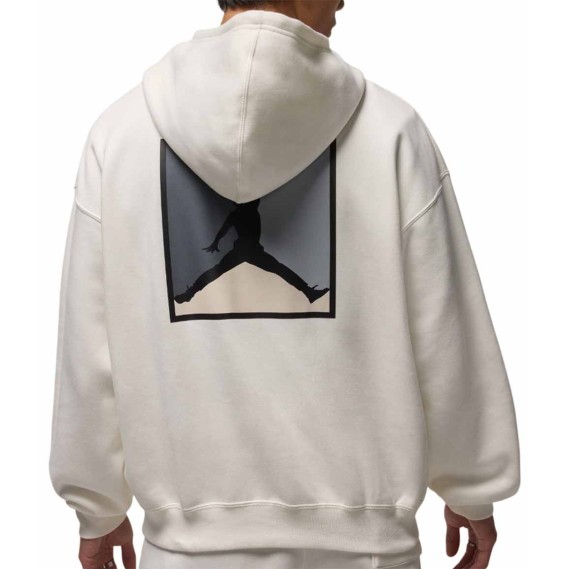 Buy Sweatshirt Jordan Brooklyn Fleece Sail | 24Segons
