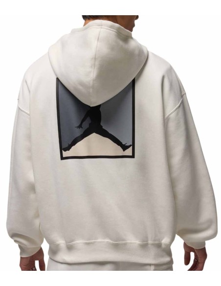 Acquistare Felpa Jordan Brooklyn Fleece Sail | 24Segons