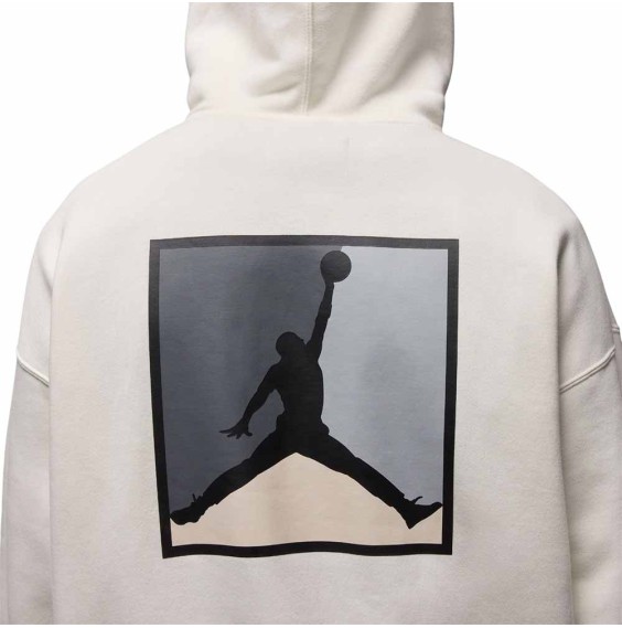 Buy Sweatshirt Jordan Brooklyn Fleece Sail | 24Segons
