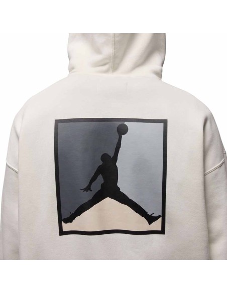 Buy Sweatshirt Jordan Brooklyn Fleece Sail | 24Segons
