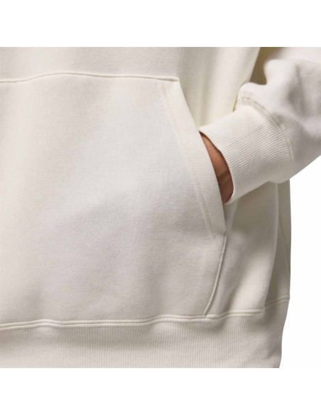 Buy Sweatshirt Jordan Brooklyn Fleece Sail | 24Segons