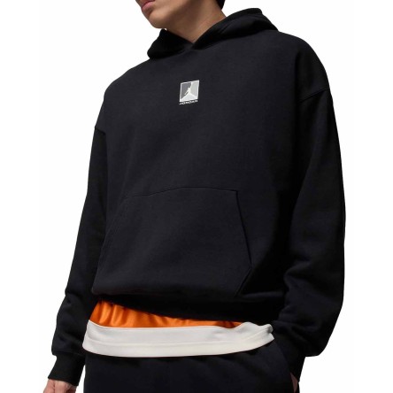 Acquista la felpa Jordan Brooklyn Fleece Black | 24Segons