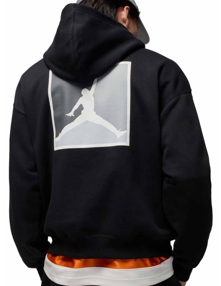 Acquista la felpa Jordan Brooklyn Fleece Black | 24Segons