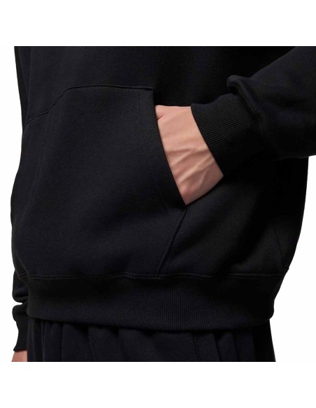 Acquista la felpa Jordan Brooklyn Fleece Black | 24Segons