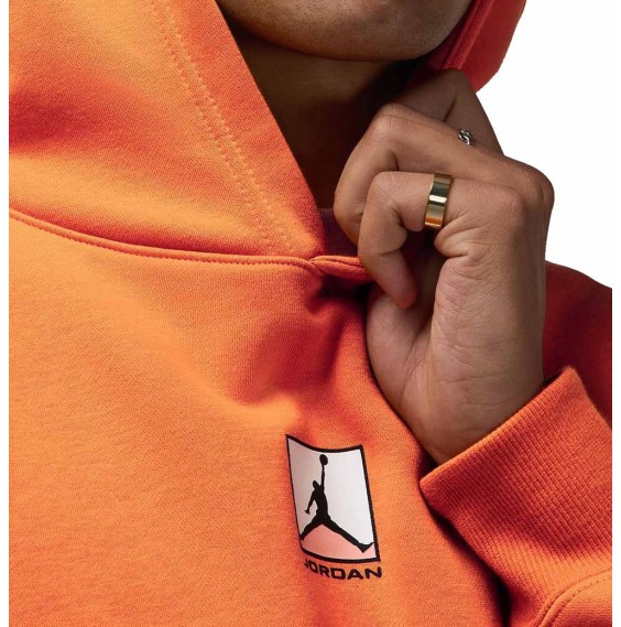 Acquistare Felpa Jordan Brooklyn Fleece Starfish | 24Segons