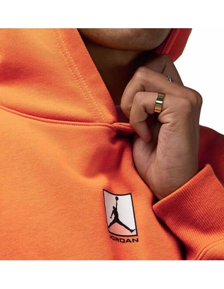 Acquistare Felpa Jordan Brooklyn Fleece Starfish | 24Segons