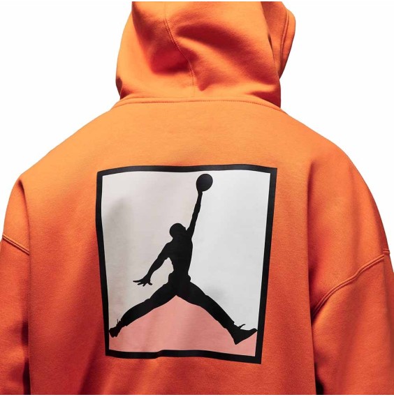 Acquistare Felpa Jordan Brooklyn Fleece Starfish | 24Segons