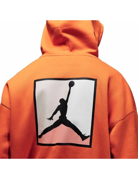 Acquistare Felpa Jordan Brooklyn Fleece Starfish | 24Segons