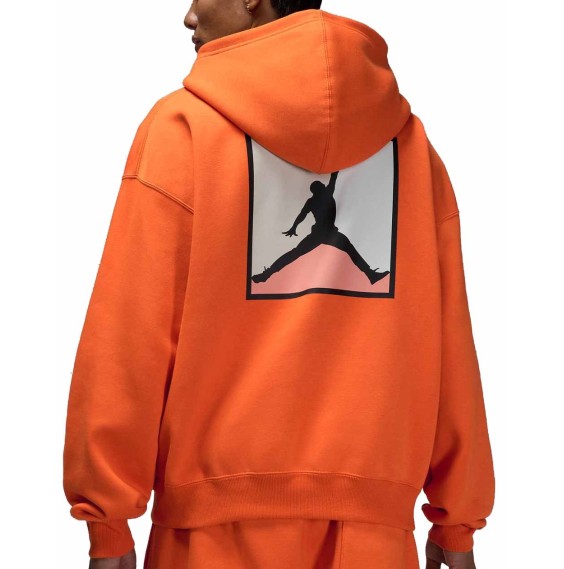 Acquistare Felpa Jordan Brooklyn Fleece Starfish | 24Segons