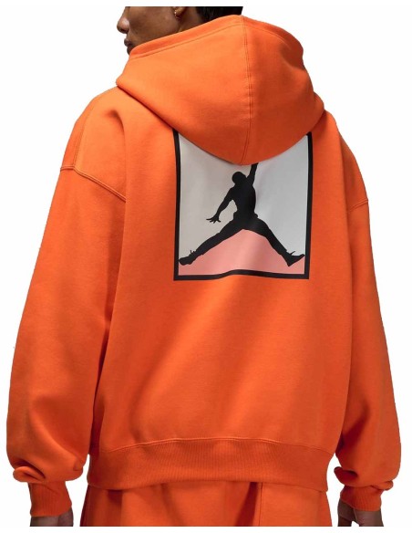 Acquistare Felpa Jordan Brooklyn Fleece Starfish | 24Segons