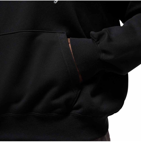 Comprar Dessuadora Jordan Brooklyn Oversize Black | 24Segons