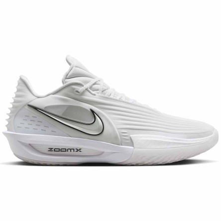 Acheter Sneakers Nike Air Zoom G.T. Cut 3 Turbo White Metallic Silver | 24Segons