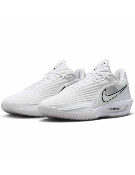 Acheter Sneakers Nike Air Zoom G.T. Cut 3 Turbo White Metallic Silver | 24Segons