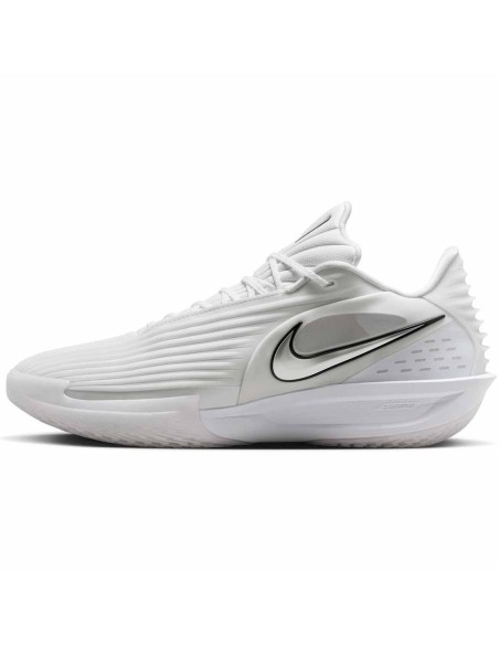 Acheter Sneakers Nike Air Zoom G.T. Cut 3 Turbo White Metallic Silver | 24Segons
