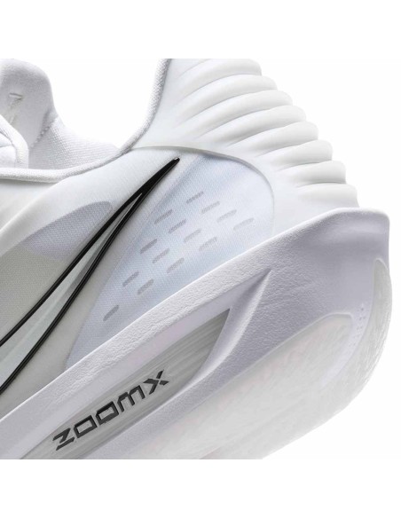 Acheter Sneakers Nike Air Zoom G.T. Cut 3 Turbo White Metallic Silver | 24Segons