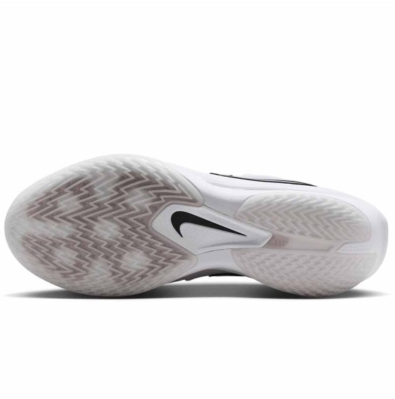 Comprare le scarpe Nike Air Zoom G.T. Cut 3 Turbo White Metallic Silver | 24Segons