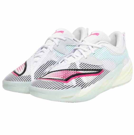 Acheter Sneakers Puma All Pro Nitro 2 White Mint Melt | 24Segons