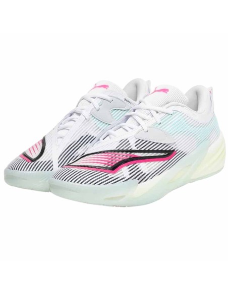 Comprar Sabatilles Puma All Pro Nitro 2 White Mint Melt | 24Segons