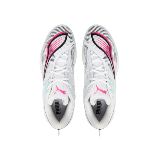 Acheter Sneakers Puma All Pro Nitro 2 White Mint Melt | 24Segons