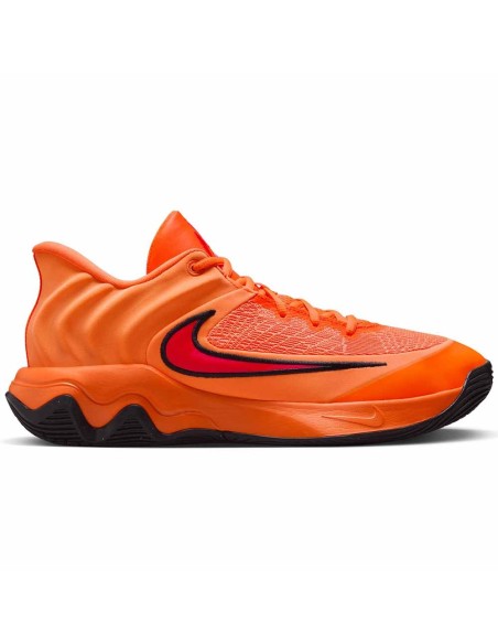 Comprar Zapatillas Giannis Immortality 4 Total Orange | 24Segons