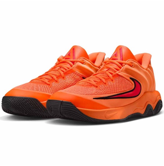 Buy Giannis Immortality 4 Total Orange Sneakers | 24Segons