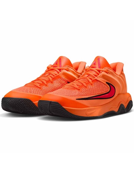 Buy Giannis Immortality 4 Total Orange Sneakers | 24Segons