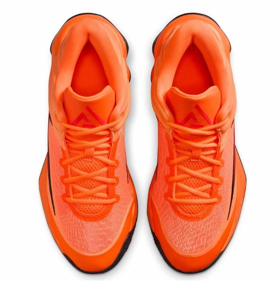 Acquista le scarpe Giannis Immortality 4 Total Orange | 24Segons