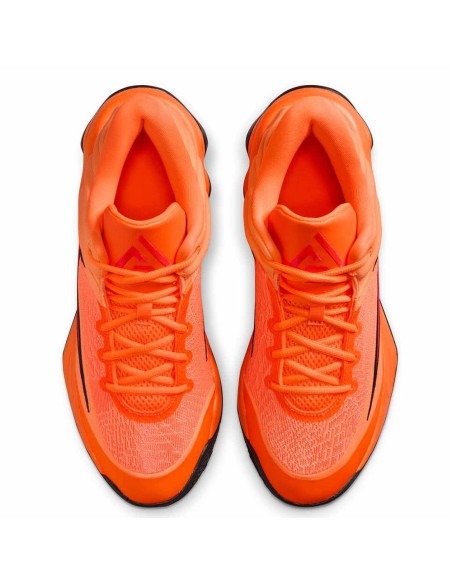 Acquista le scarpe Giannis Immortality 4 Total Orange | 24Segons