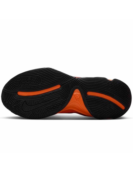 Acquista le scarpe Giannis Immortality 4 Total Orange | 24Segons