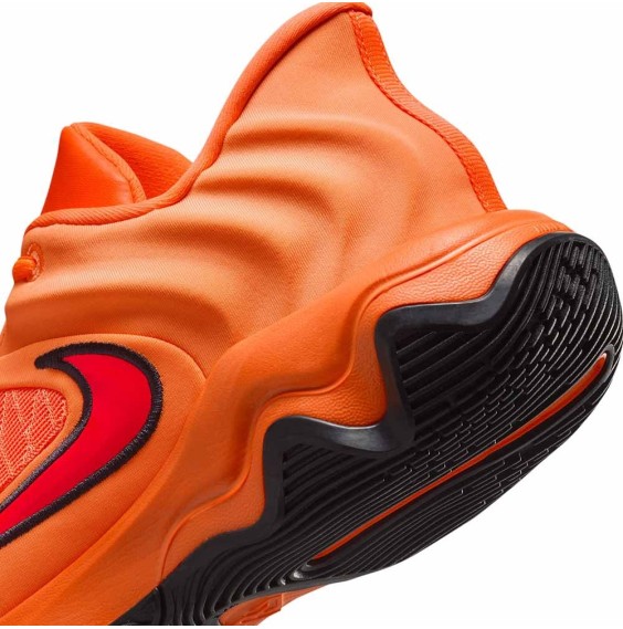 Compra Sabatilles Giannis Immortality 4 Total Orange | 24 segons