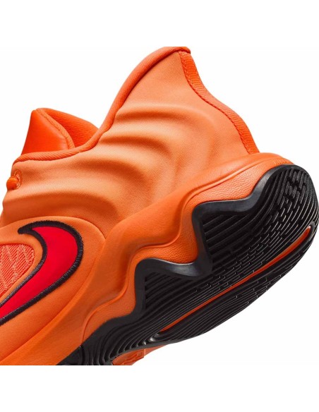 Compra Sabatilles Giannis Immortality 4 Total Orange | 24 segons