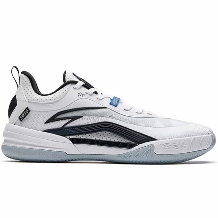 Acquistare le scarpe Anta Kai 1 Team White Grey | 24Segons