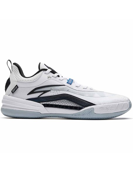 Buy Anta Kai 1 Team White Grey Sneakers | 24Segons