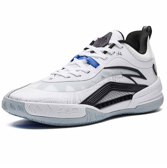 Buy Anta Kai 1 Team White Grey Sneakers | 24Segons